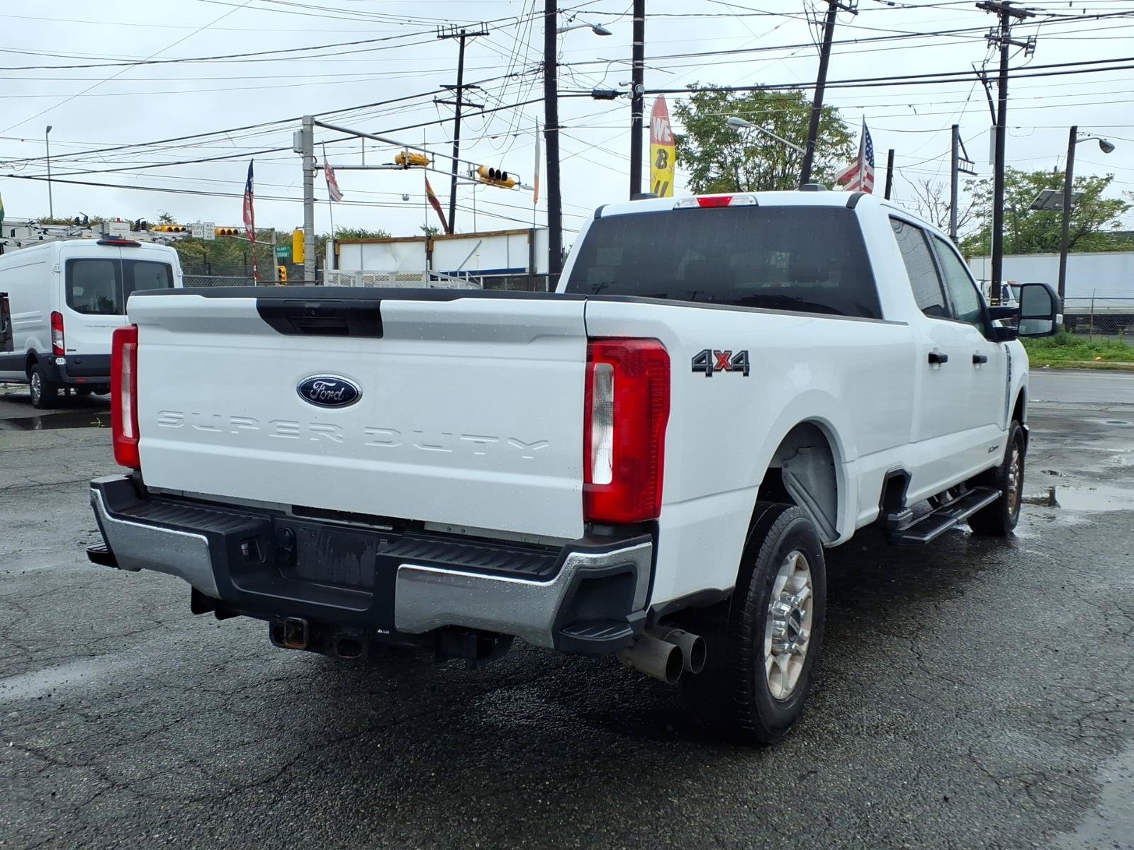 Used 2026 Ford F250 XLT AWD/4WD image 7