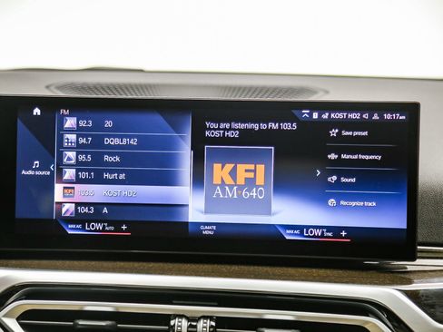 Used 2023 BMW 330i Sedan w/ Driving Assistance Package RWD image 14