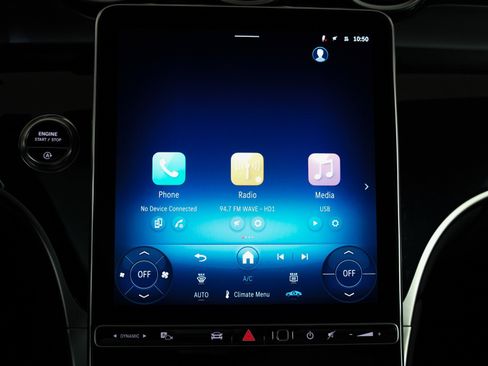 Certified 2026 Mercedes-Benz GLC 300 4MATIC image 17