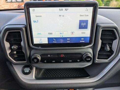 Used 2023 Ford Bronco Sport Big Bend w/ Convenience Package image 17