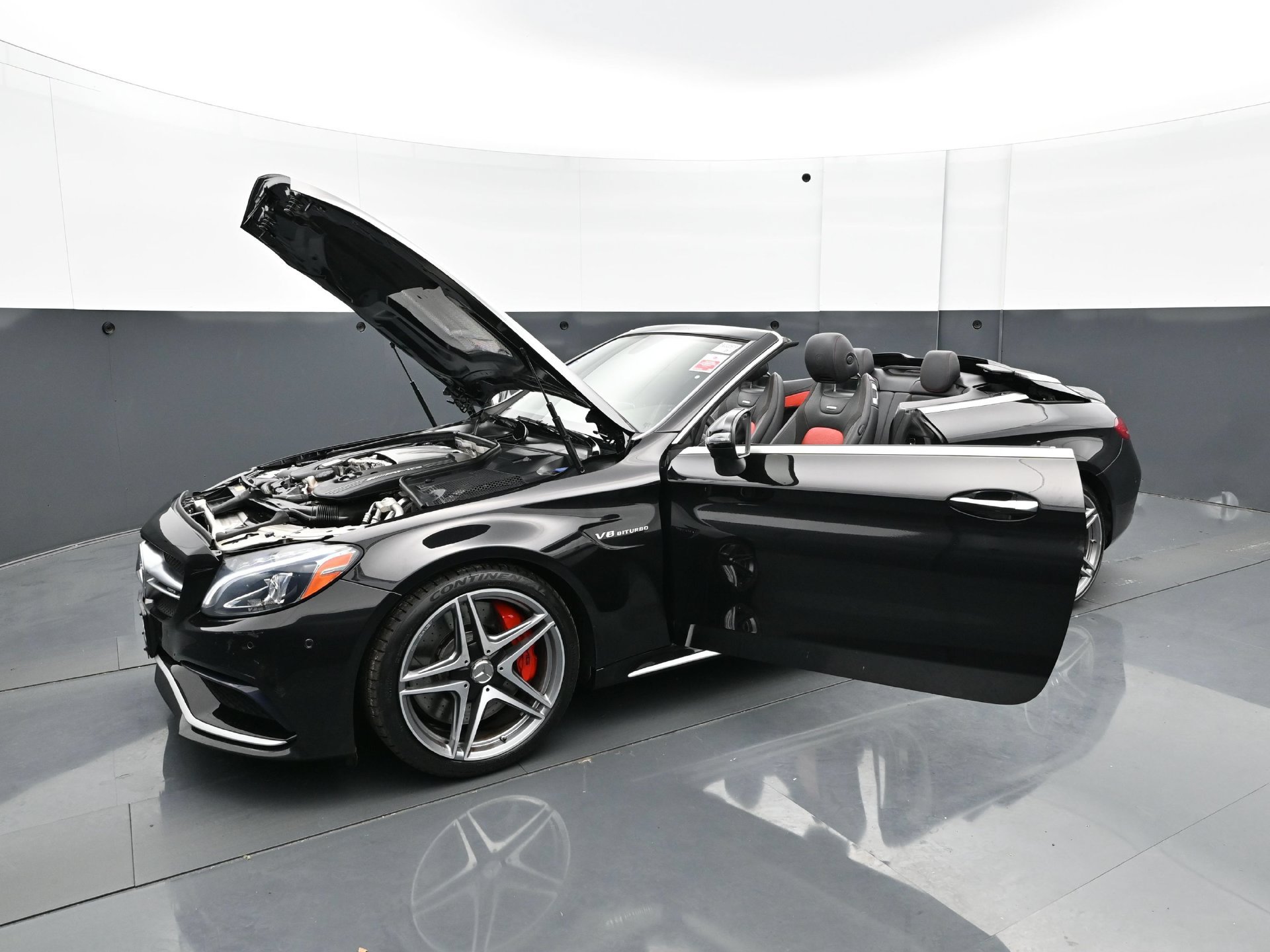 Used 2017 Mercedes-Benz C 63 AMG S image 32
