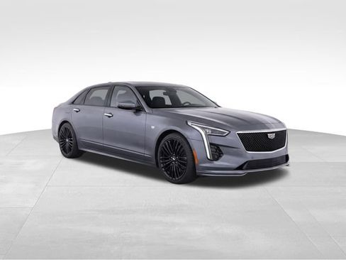 Used 2019 Cadillac CT6 Sport w/ Super Cruise Package AWD/4WD image 15