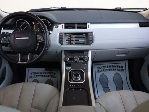 Used 2015 Land Rover Range Rover Evoque Pure Plus image 26