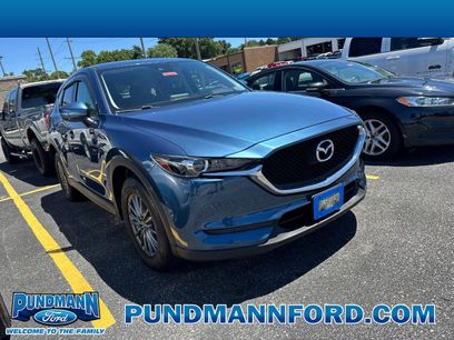 Used 2018 MAZDA CX-5 Sport