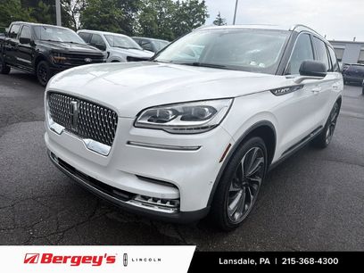 Used 2020 Lincoln Aviator Reserve w/ Equipment Group 202A