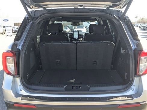 Certified 2021 Ford Explorer ST w/ Equipment Group 401A image 25