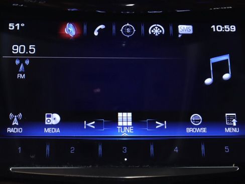 Used 2016 Cadillac Escalade Premium image 17