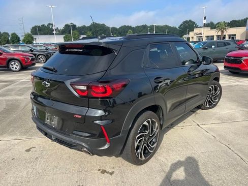Used 2024 Chevrolet TrailBlazer RS w/ Convenience Package FWD image 8