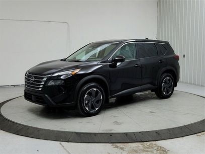 New 2025 Nissan Rogue SV
