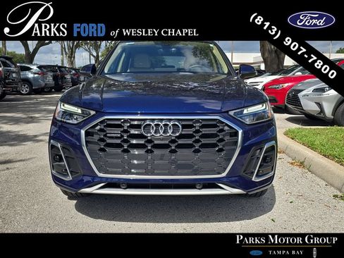Used 2024 Audi Q5 2.0T Premium Plus AWD/4WD image 3