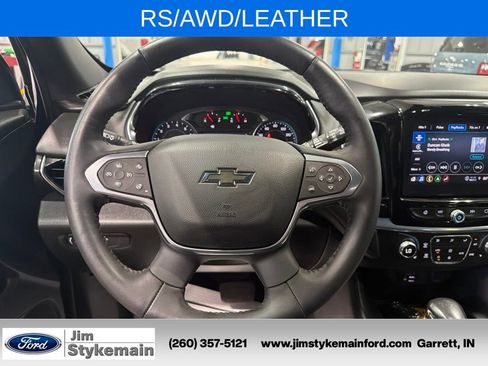 Used 2022 Chevrolet Traverse RS AWD/4WD image 20