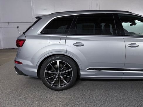 Used 2021 Audi SQ7 Premium Plus w/ Executive Package AWD/4WD image 6