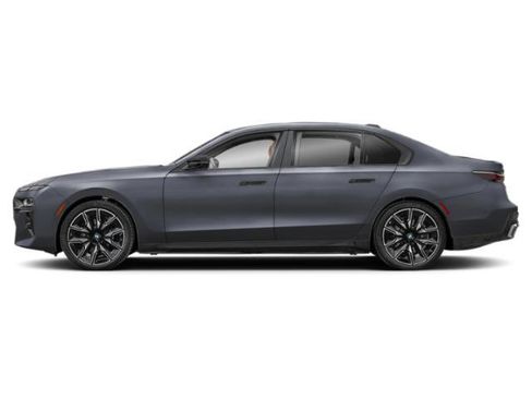 New 2026 BMW i7 M70 w/ Executive Package AWD/4WD image 3