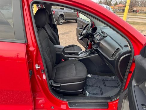 Used 2013 Kia Sportage LX w/ Convenience Pkg image 28