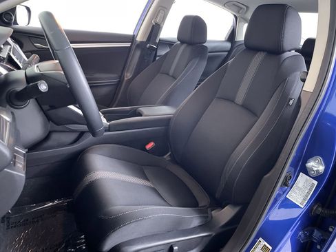 Used 2021 Honda Civic EX image 12