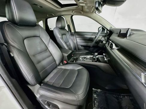 Used 2019 MAZDA CX-5 Grand Touring w/ GT Premium Package FWD image 15