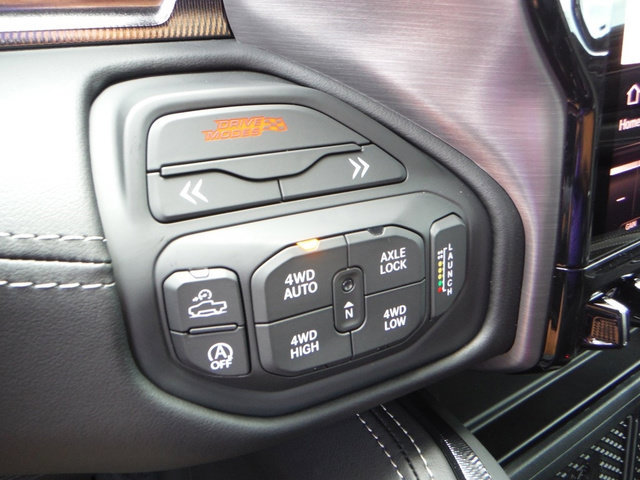 New 2027 RAM 1500 RHO w/ RHO Level 1 Equipment Group AWD/4WD image 45