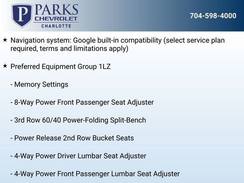 New 2026 Chevrolet Suburban Premier image 7