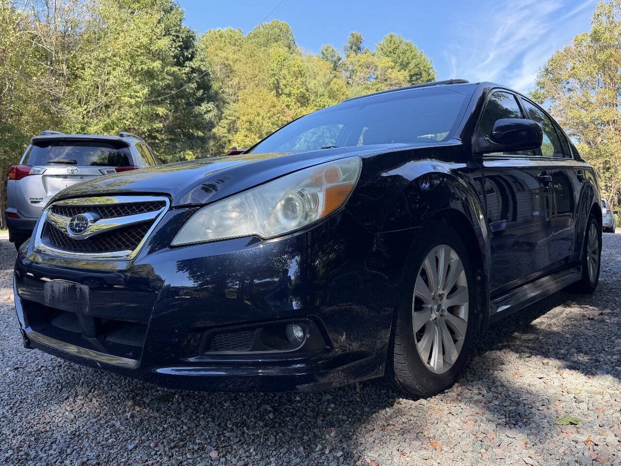Used 2012 Subaru Legacy 3.6R Limited AWD/4WD image 12