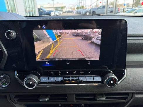 New 2026 Chevrolet Colorado Trail Boss AWD/4WD image 20