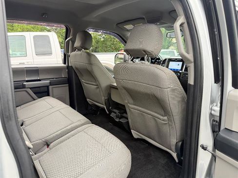Used 2015 Ford F150 XLT w/ Equipment Group 302A Luxury AWD/4WD image 18