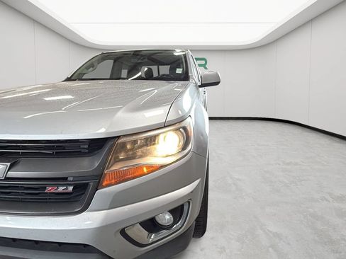 Used 2020 Chevrolet Colorado Z71 AWD/4WD image 43