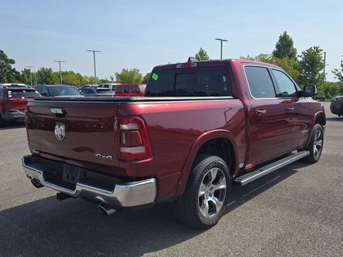 Used 2022 RAM 1500 Laramie AWD/4WD image 7