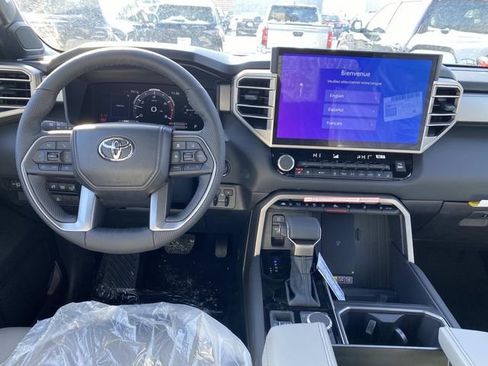 New 2026 Toyota Tundra Limited image 5