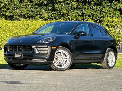 Used 2025 Porsche Macan