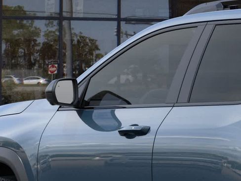 New 2026 Chevrolet Equinox RS w/ Convenience Package III FWD image 12