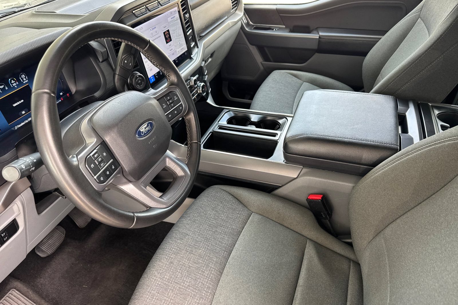 Used 2024 Ford F150 XLT w/ Mobile Office Package AWD/4WD image 9