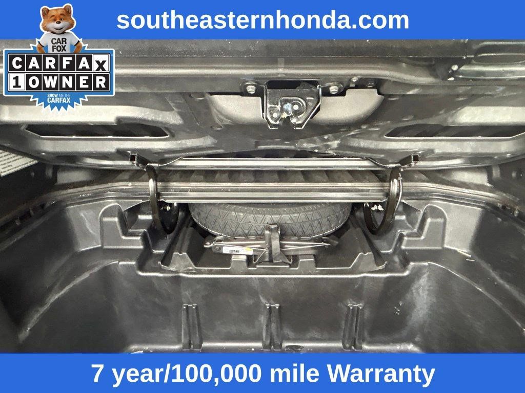 Certified 2024 Honda Ridgeline TrailSport image 10