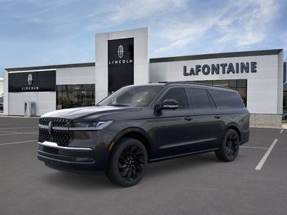New 2026 Lincoln Navigator L Reserve