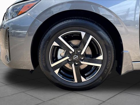 Certified 2025 Nissan Sentra SV w/ All-Weather Package FWD image 10
