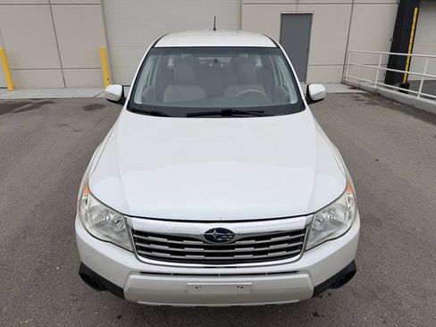 Used 2009 Subaru Forester 2.5X AWD/4WD image 4