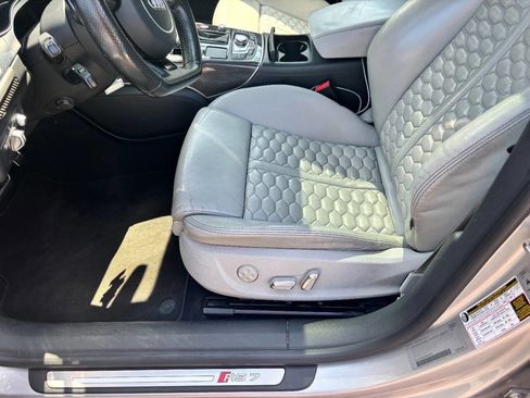 Used 2017 Audi RS 7 Prestige image 14