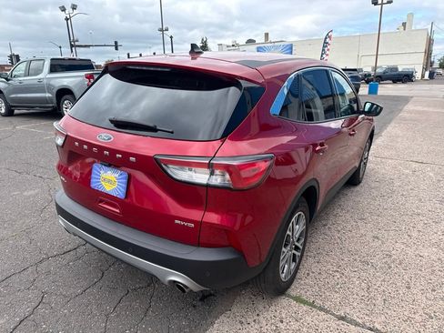 Used 2022 Ford Escape SEL w/ Technology Package AWD/4WD image 13