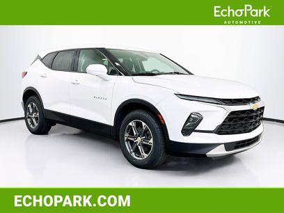 Used 2023 Chevrolet Blazer LT w/ LPO, Floor Liner Package