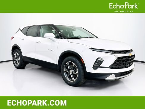 Used 2023 Chevrolet Blazer LT w/ LPO, Floor Liner Package image 1
