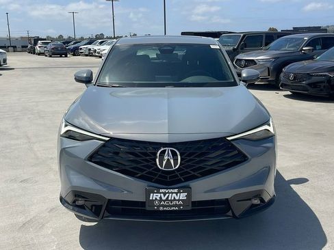 New 2025 Acura ADX A-Spec image 8