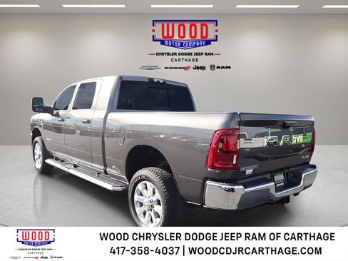 New 2026 RAM 2500 Laramie AWD/4WD image 6