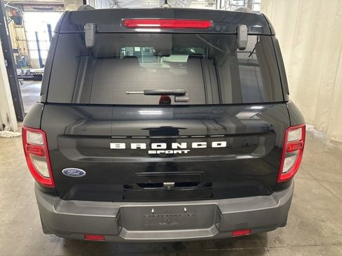 Used 2022 Ford Bronco Sport Big Bend image 5