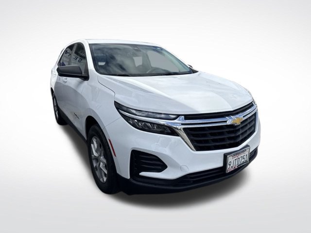 Certified 2024 Chevrolet Equinox LS w/ LS Convenience Package FWD image 30