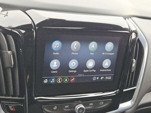 Used 2022 Chevrolet Traverse RS w/ LPO, Floor Liner Package image 30