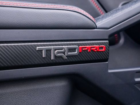 Used 2025 Toyota 4Runner TRD Pro AWD/4WD image 13