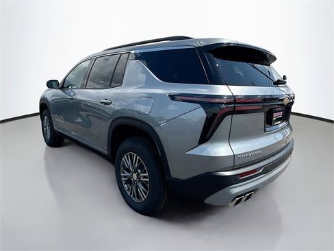 New 2026 Chevrolet Traverse LT w/ LPO, Floor Liner Package image 10