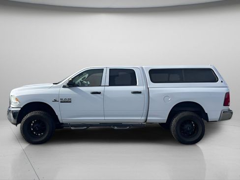 Used 2013 RAM 2500 Tradesman w/ Chrome Appearance Group image 8