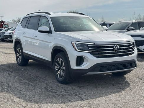 New 2026 Volkswagen Atlas SE AWD/4WD image 5