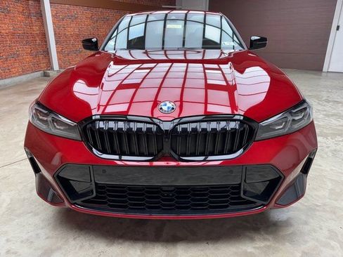 New 2026 BMW 330i xDrive 330i xDrive w/ M Sport Package image 8