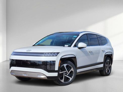 New 2026 Hyundai Ioniq 9 Limited image 1